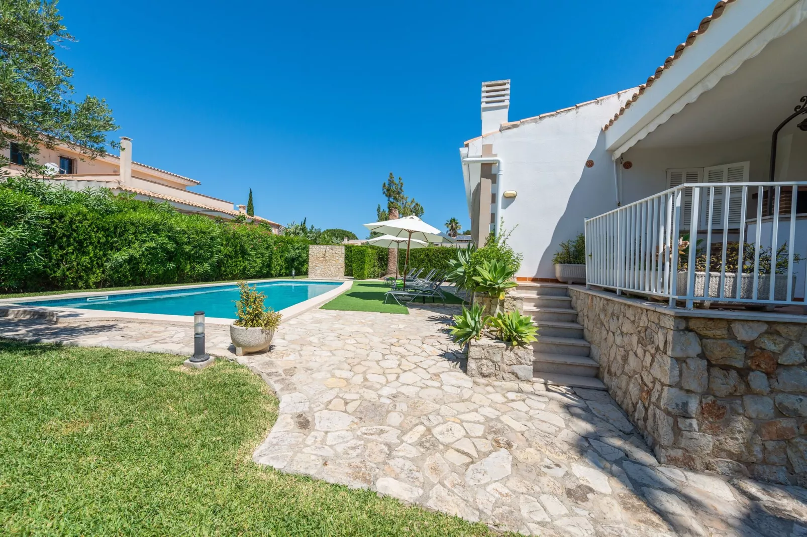 Can Llorens-Exterior summer
