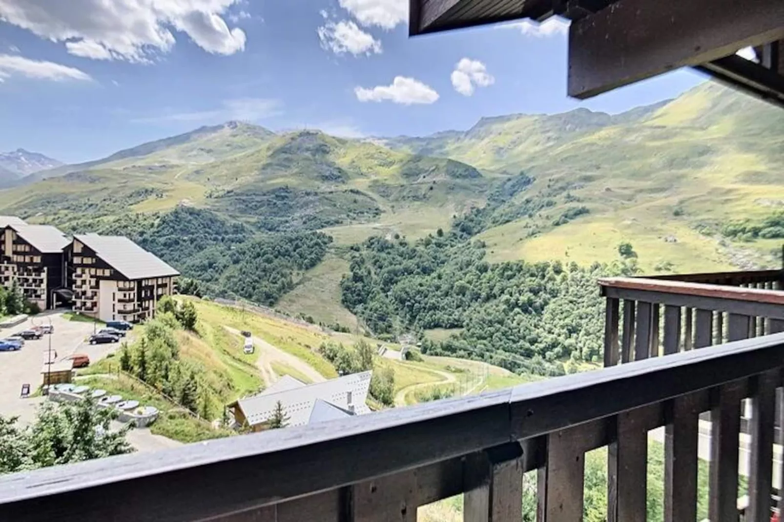 Résidence Balcons D'olympie-Untagged