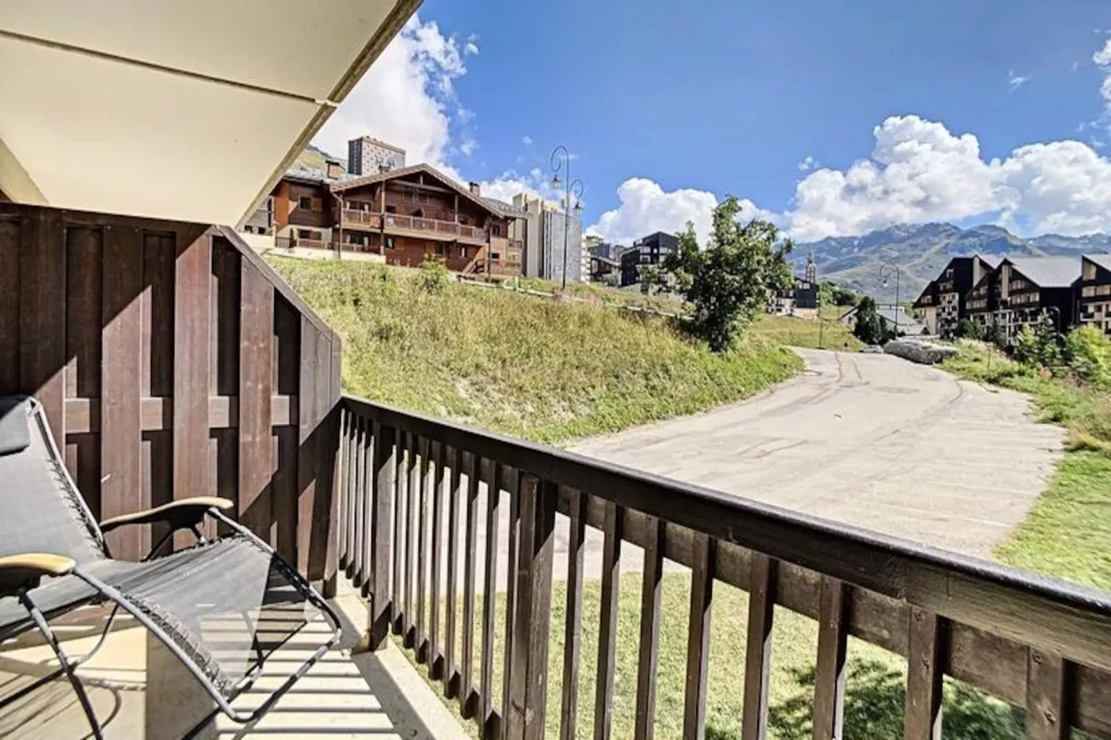 Résidence Balcons D'olympie-Untagged