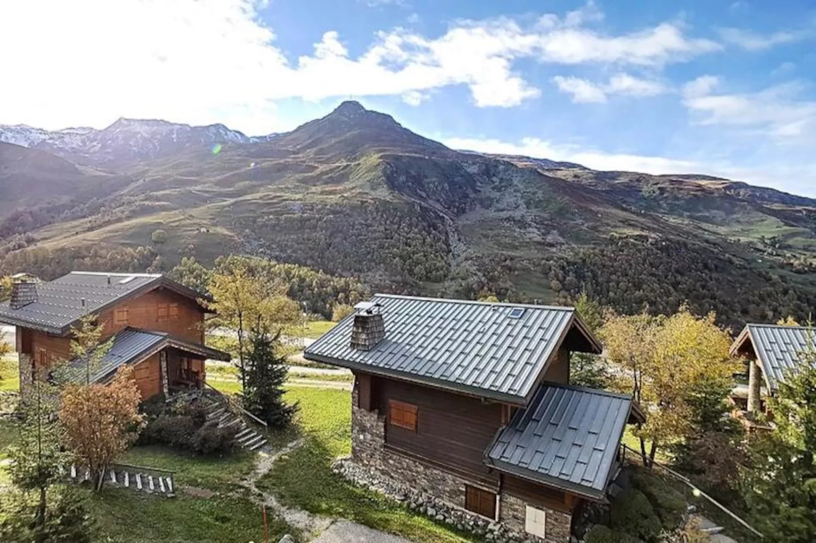 Résidence Hameau Des Marmottes-Nicht zugeordnet