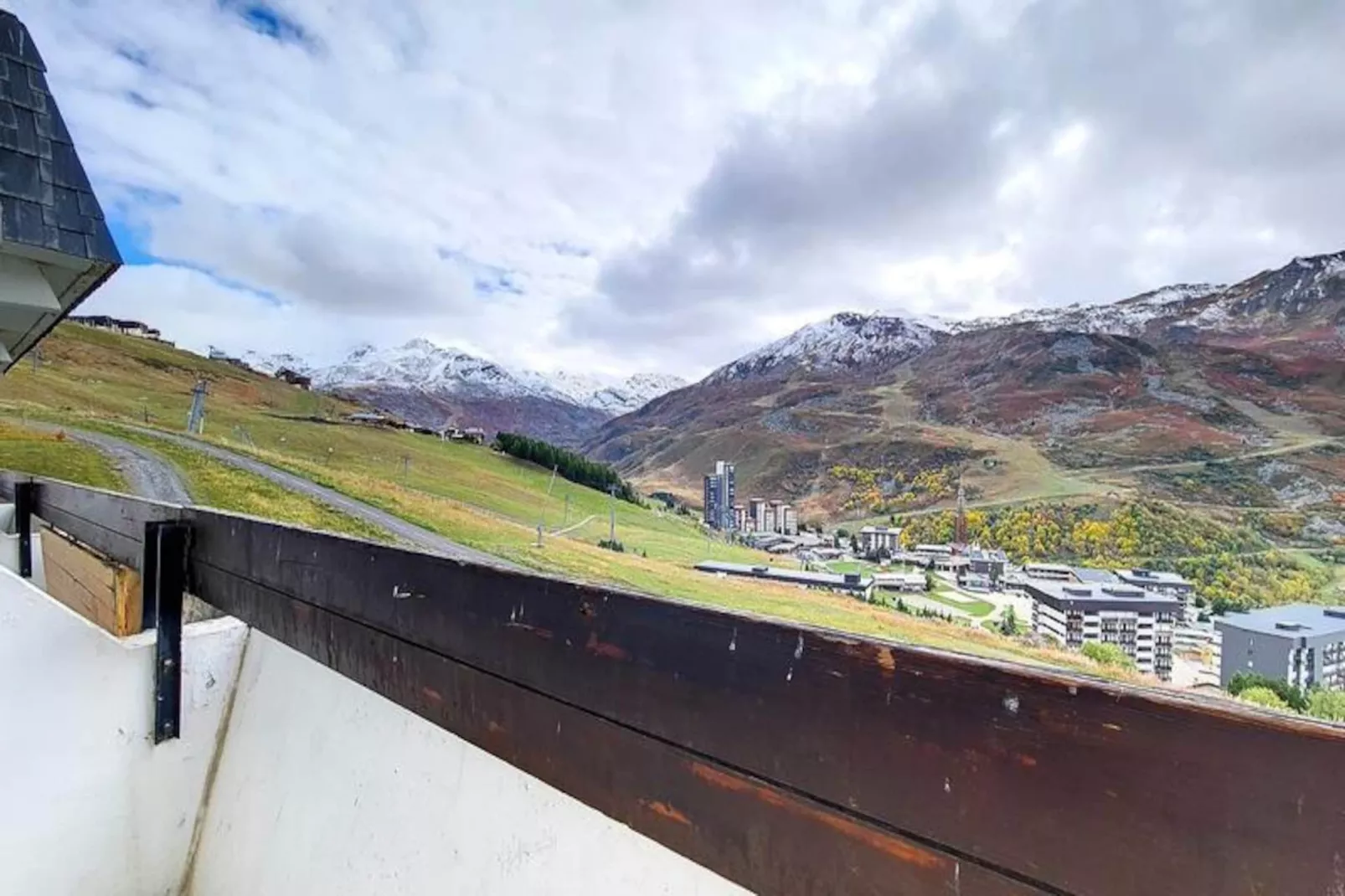 Résidence Nant Benoit-Nicht zugeordnet