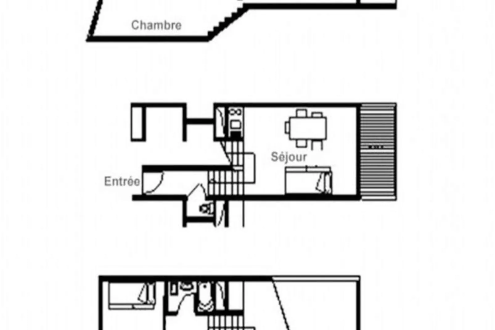 Résidence Cote Brune-Nicht zugeordnet