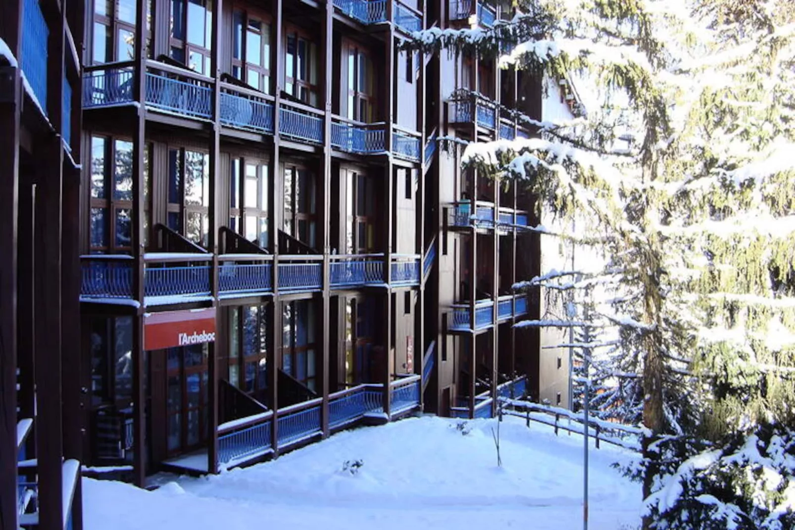 Résidence Archeboc-Nicht zugeordnet