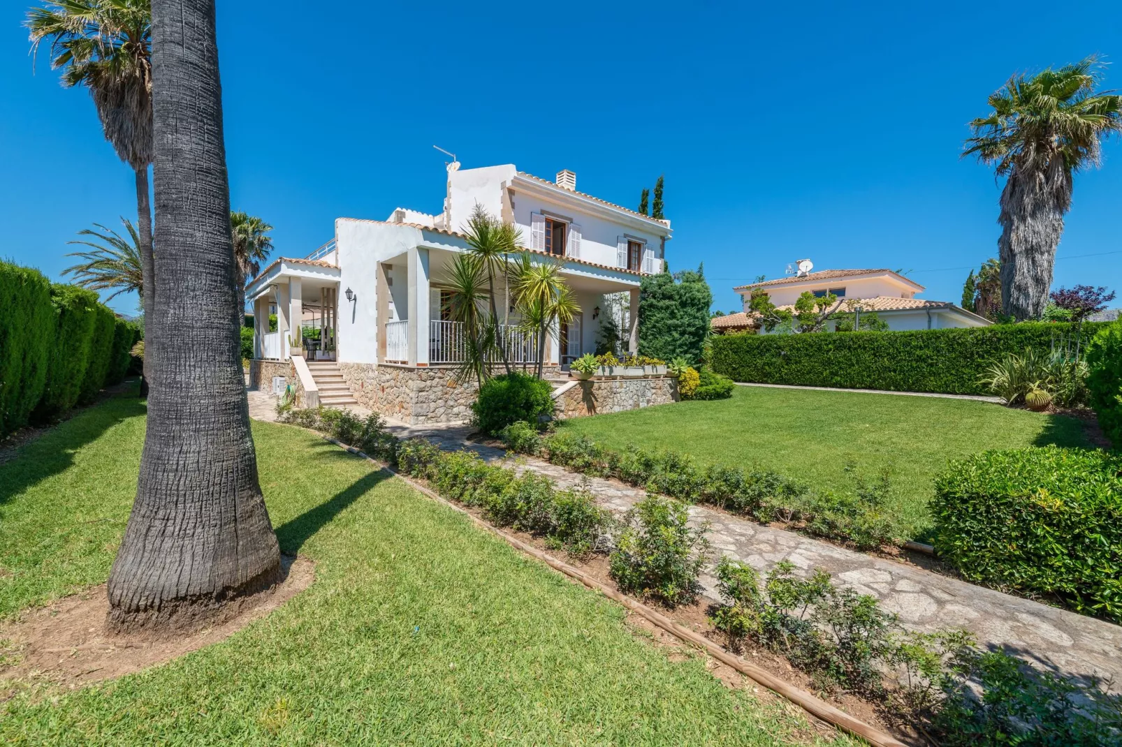Can Llorens-Exterior summer