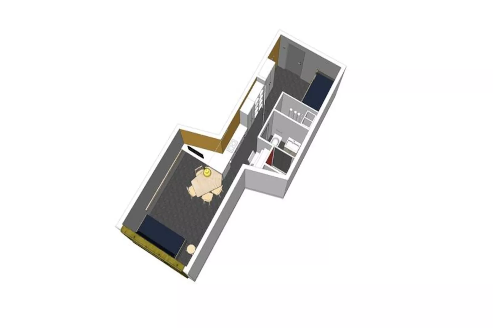 Résidence Miravidi-Nicht zugeordnet