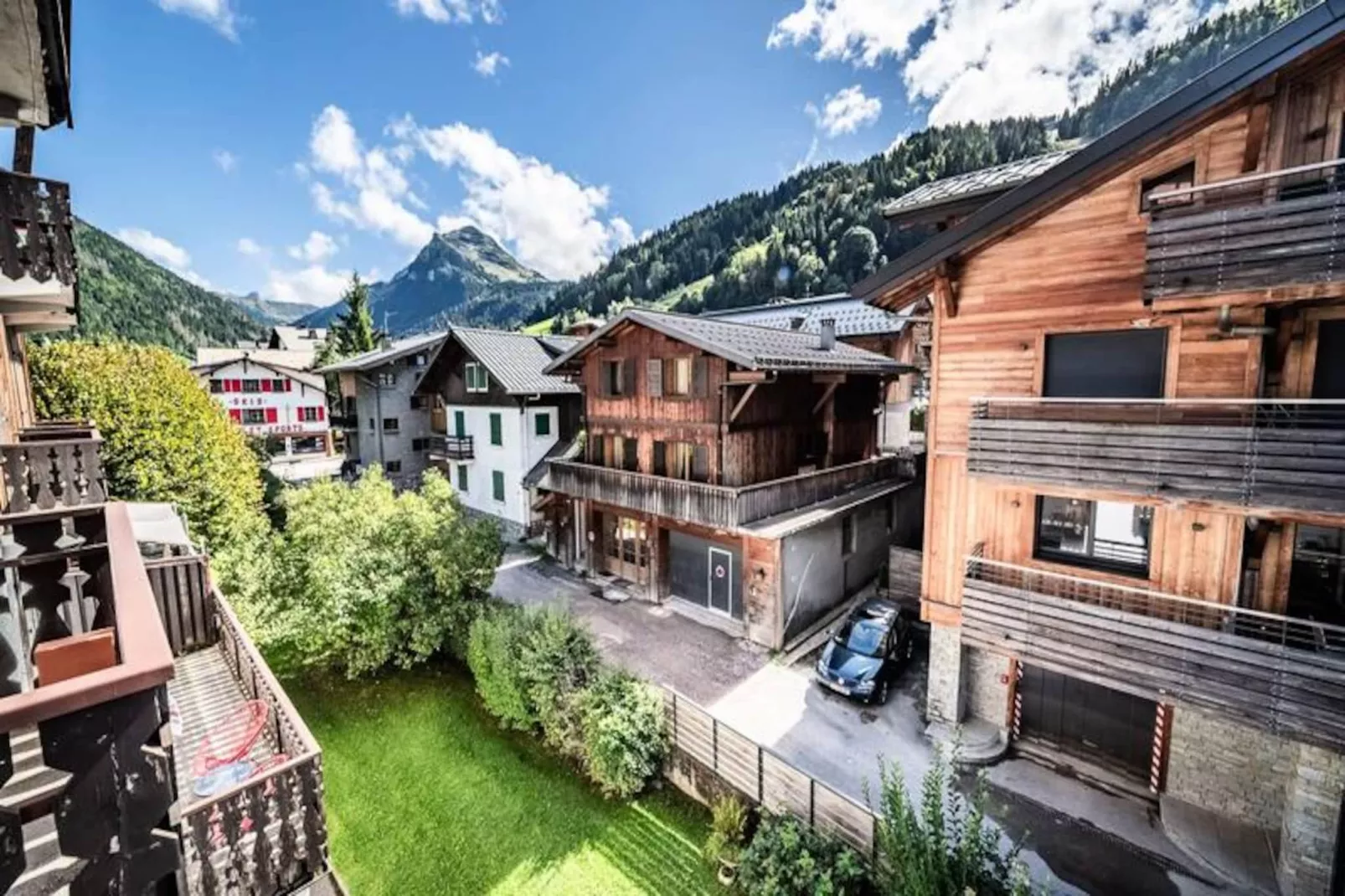 Résidence Edelweiss-Untagged