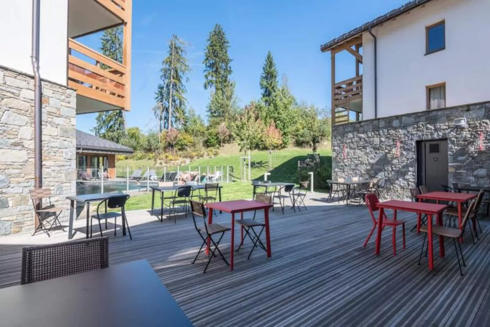 Appartement Havre Des Alpes --Untagged