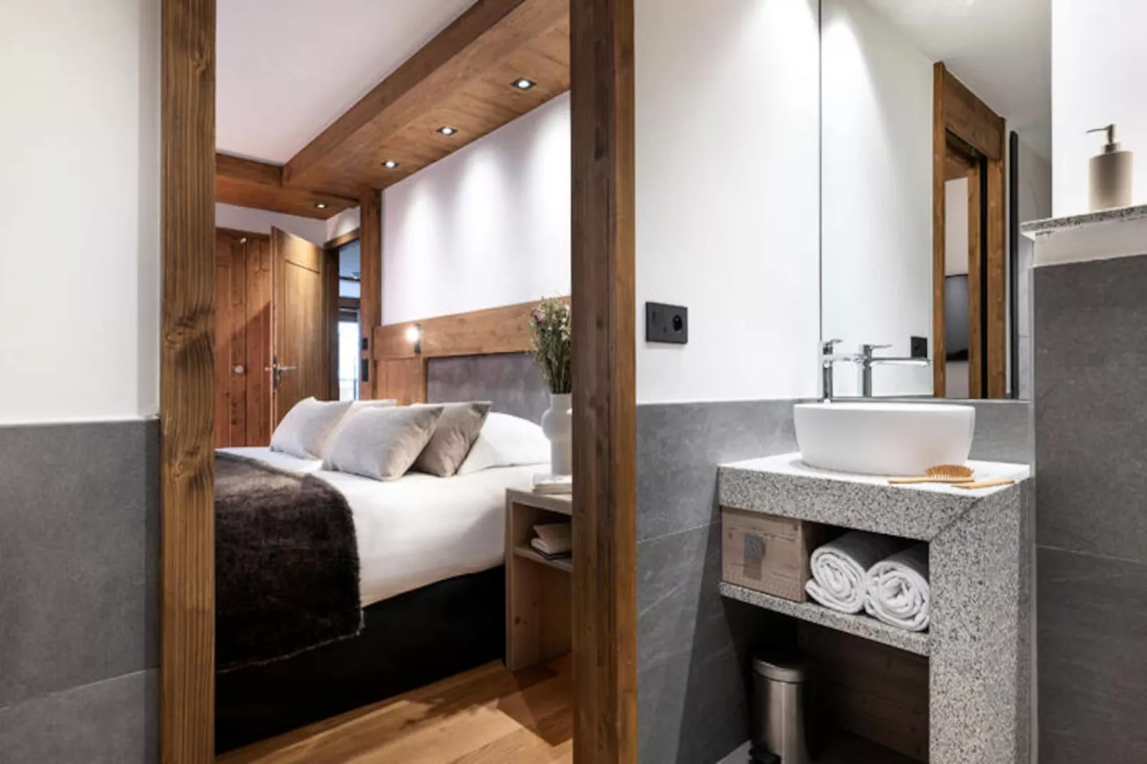 MGM Hôtels & Résidences - Résidence Chalets Laska *****-Untagged