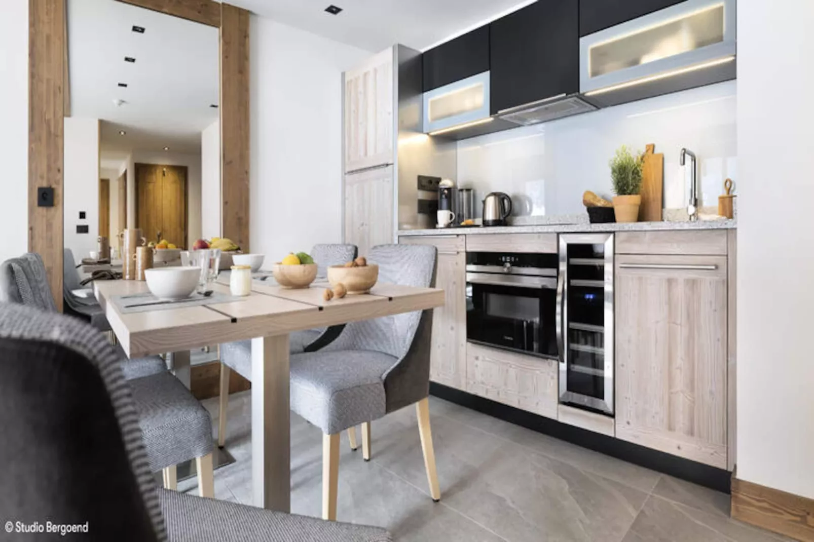 MGM Hôtels & Résidences - Résidence Chalets Laska *****-Untagged