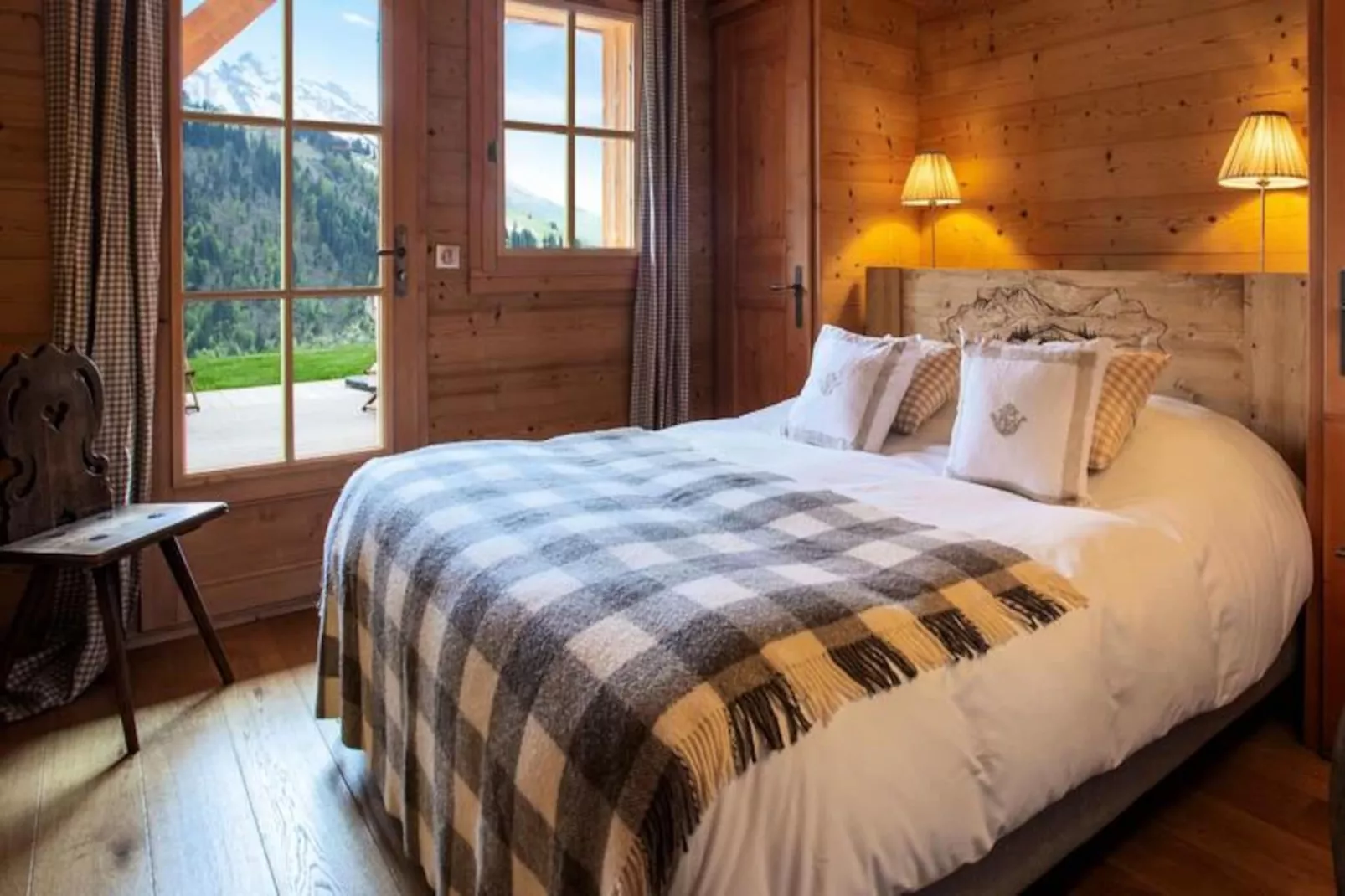 Résidence Arpitan Lodge-Nicht zugeordnet