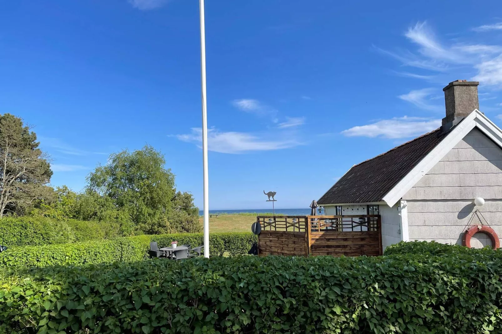 8 person holiday home in Beddingestrand-By Traum-Outdoor