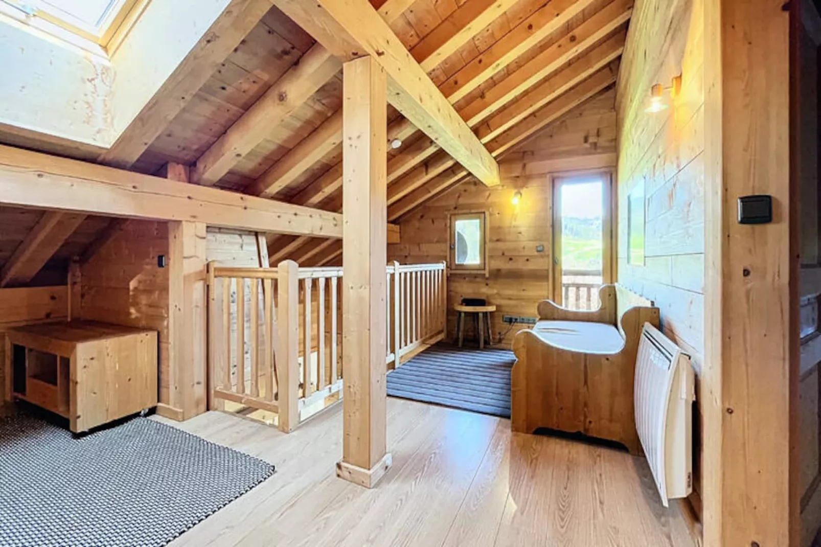 Chalets à Les Gets-Nicht zugeordnet