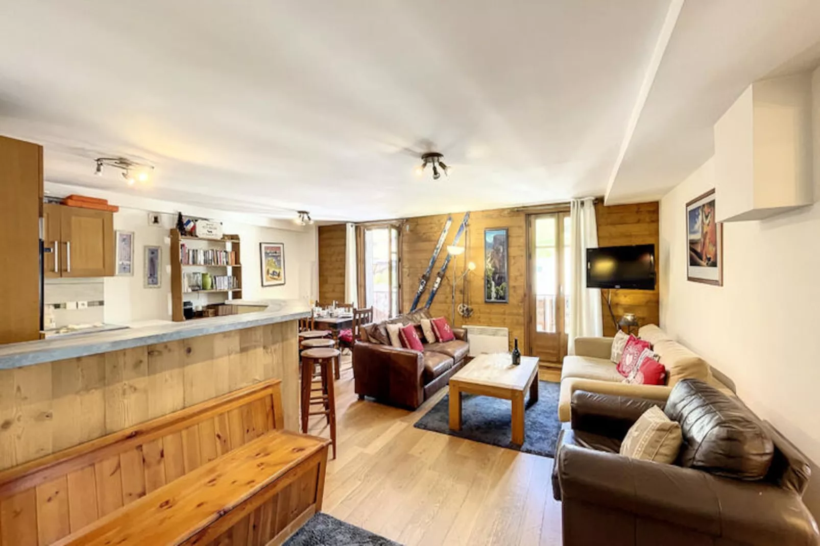 Appartements à Les Gets-Untagged