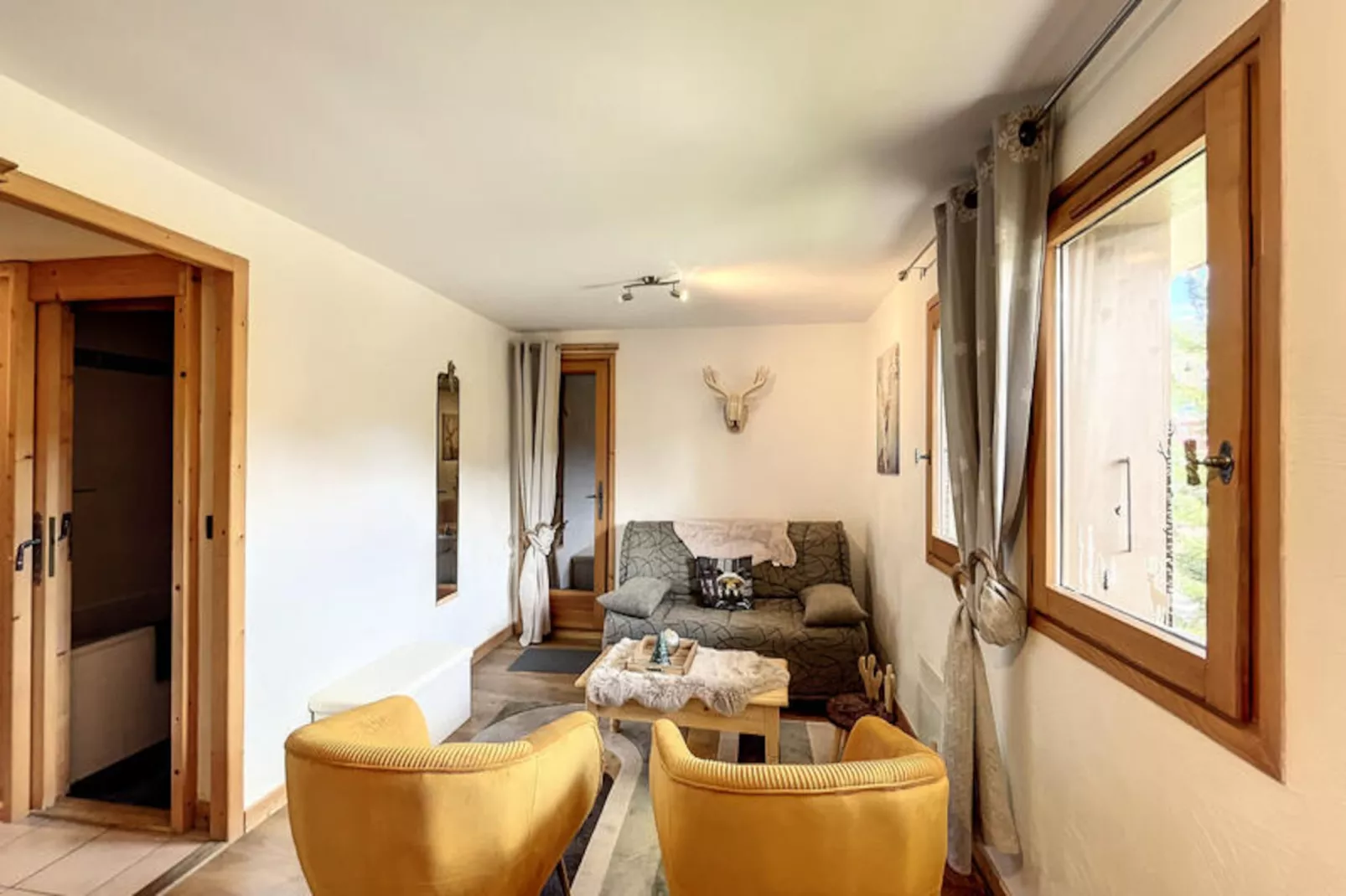 Chalets à Les Gets-Untagged