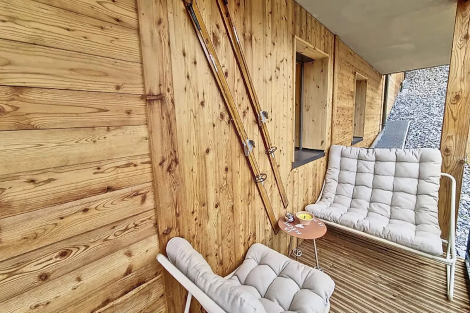 Appartements à Les Gets-Untagged