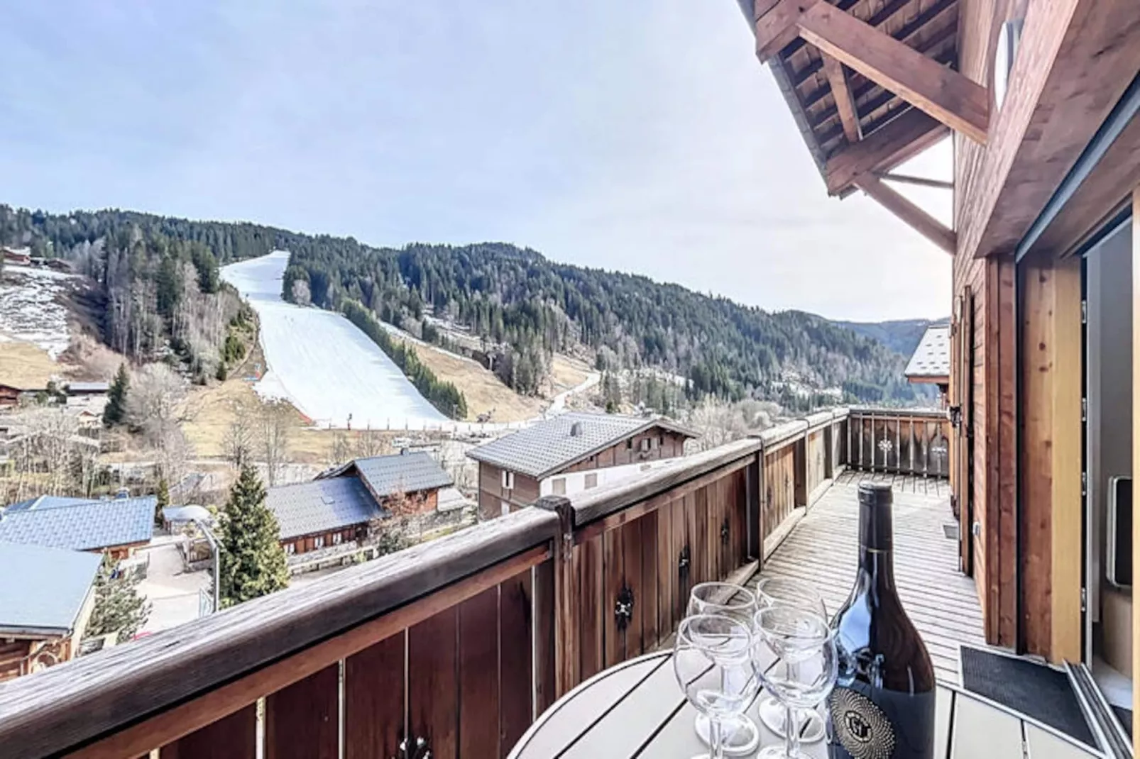 Appartements à Les Gets-Nicht zugeordnet