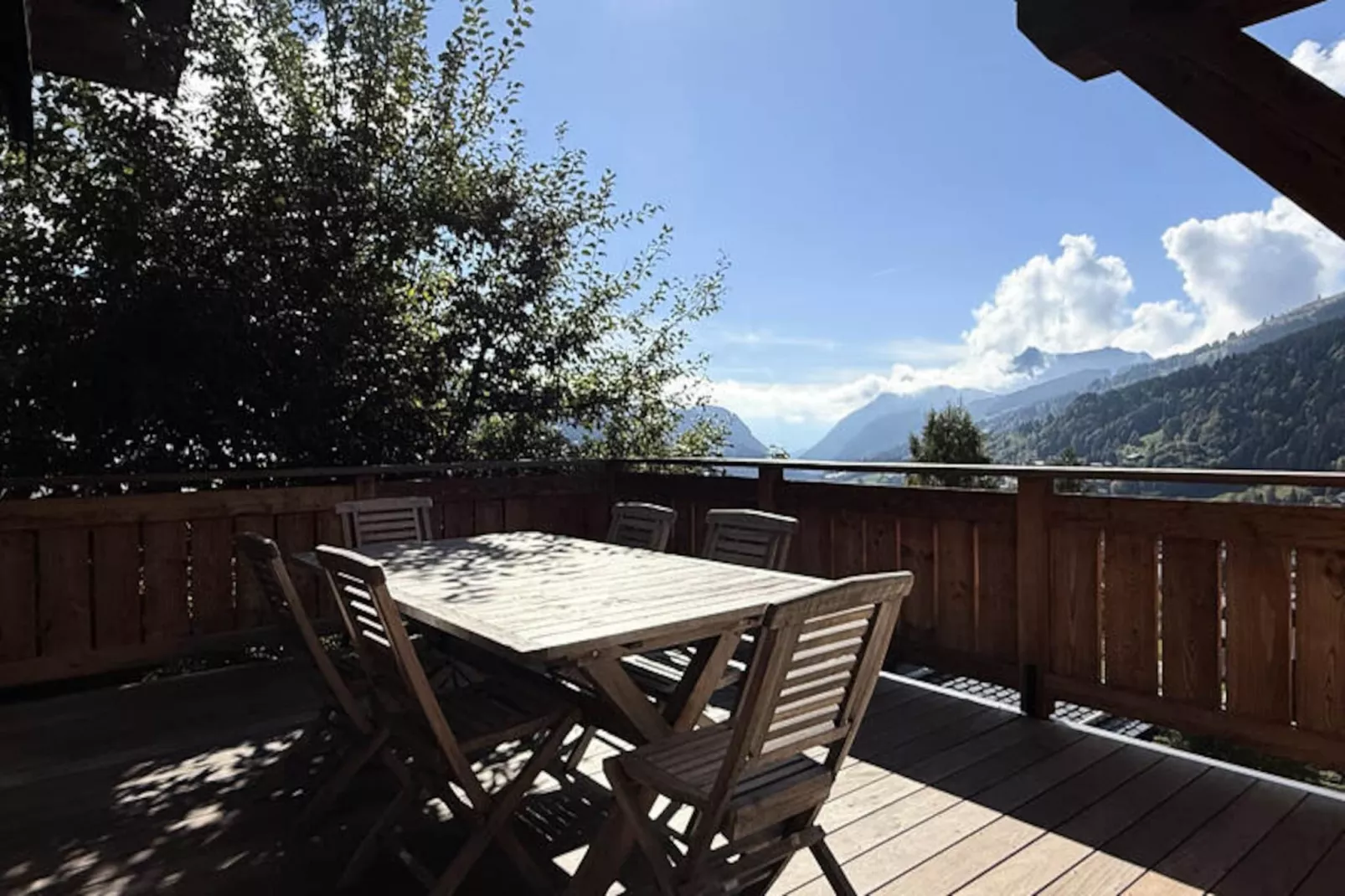 Chalets à Les Gets-Untagged