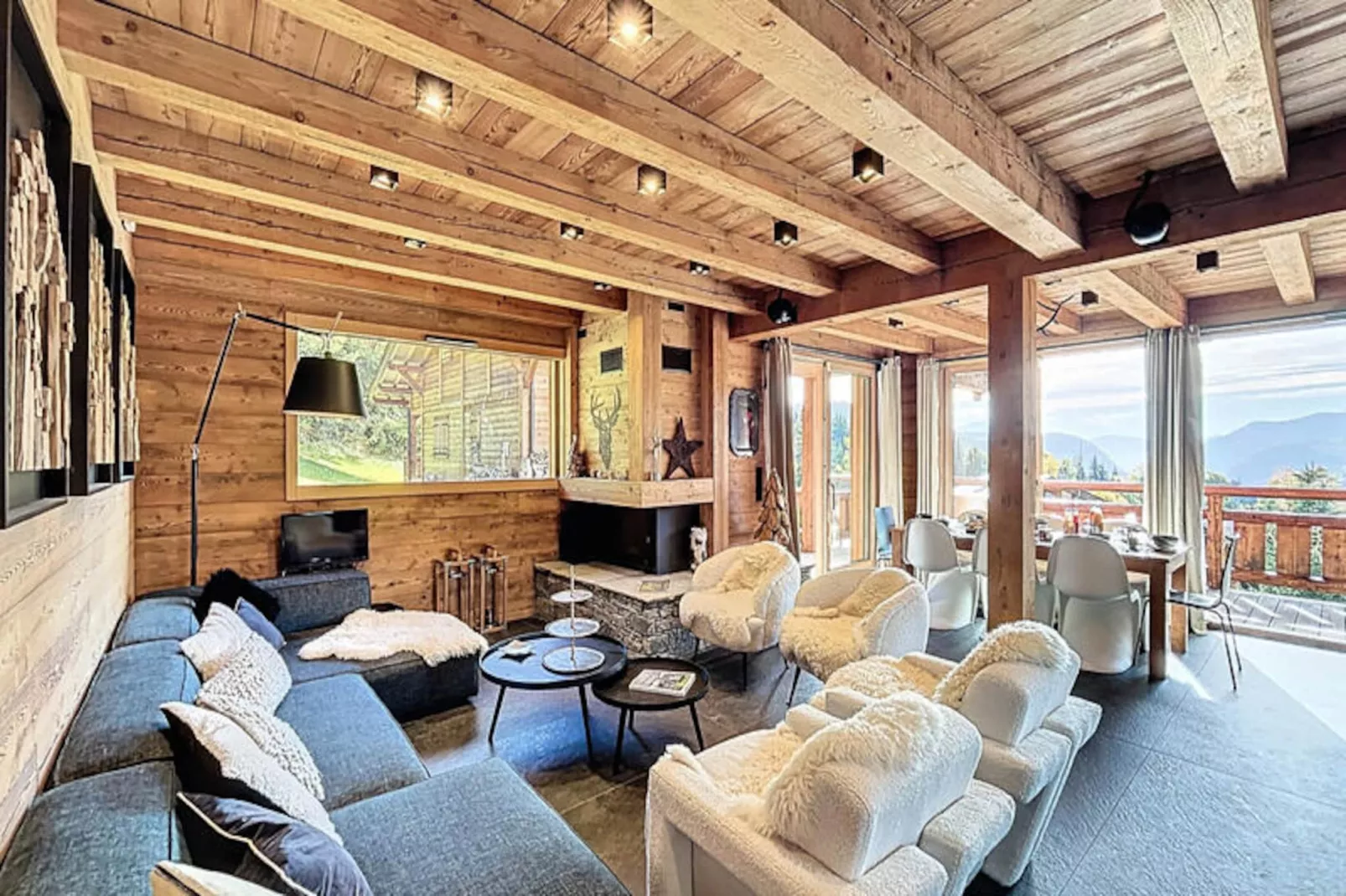 Chalets à Les Gets-Untagged