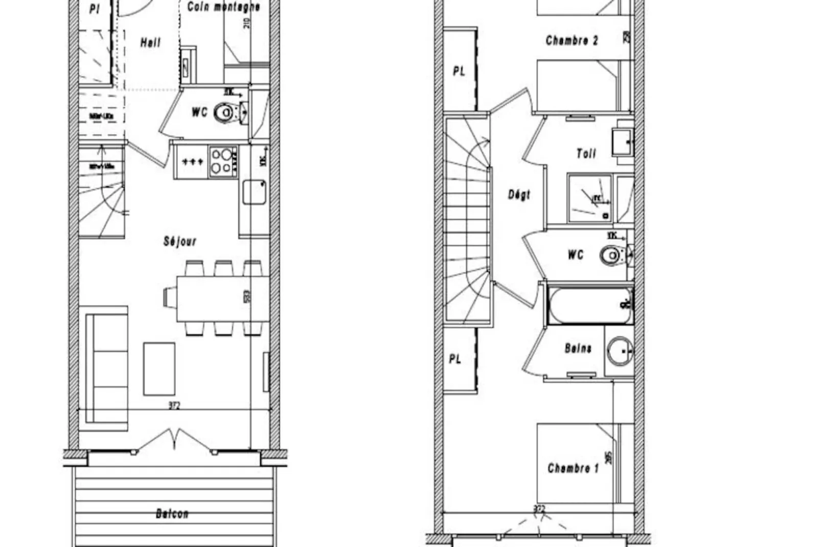 Résidence Le Panoramic-Nicht zugeordnet