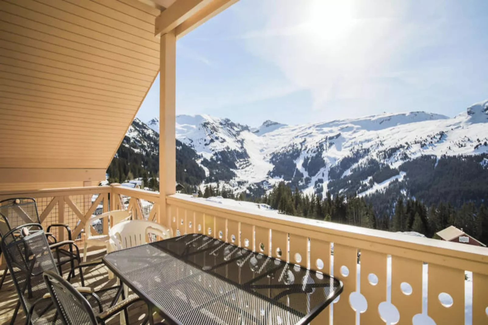 Résidence Le Château de Crans - maeva Home - Nicht zugeordnet