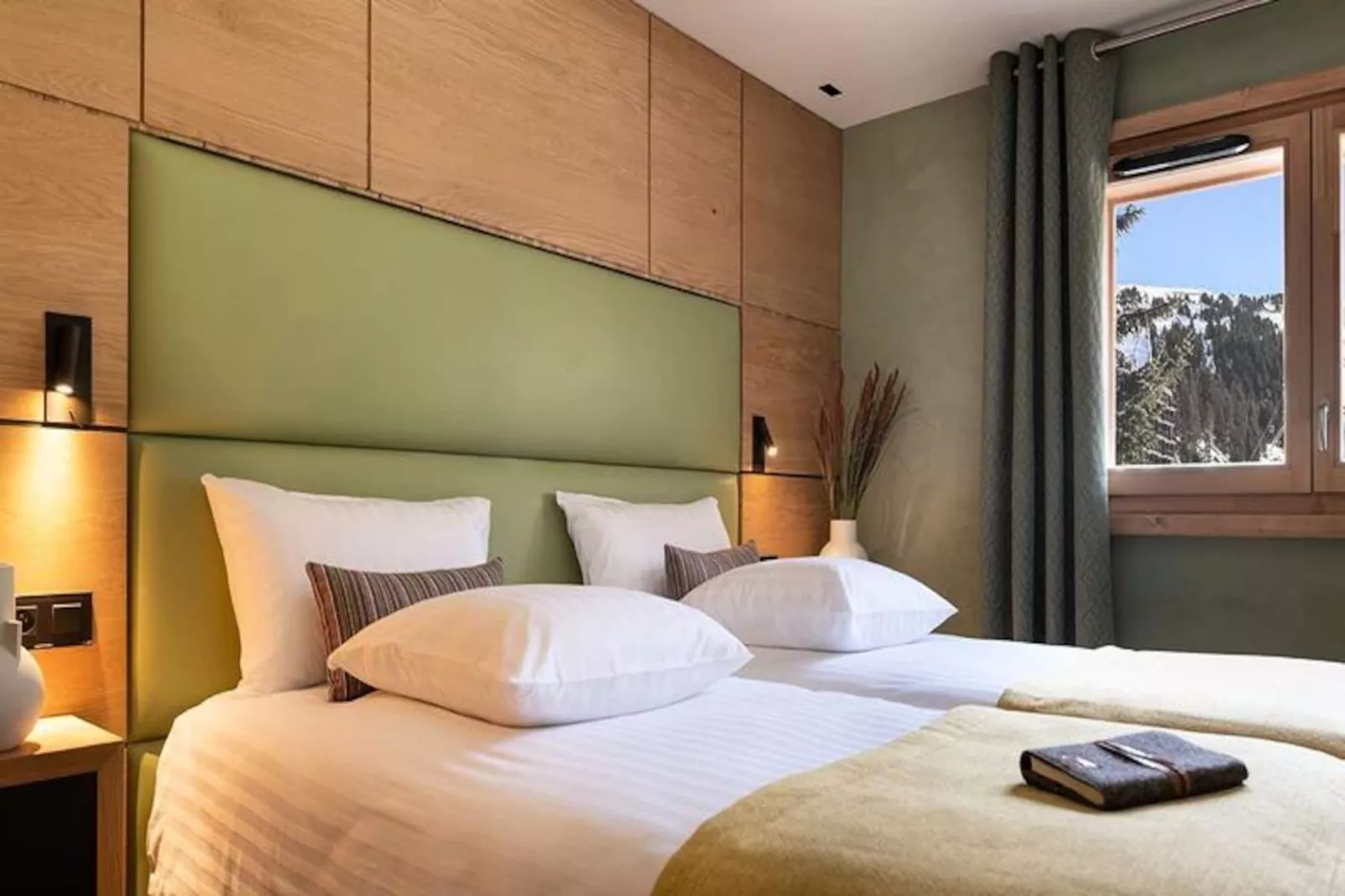 MGM Hôtels & Résidences - Résidence Alhena *****-Untagged