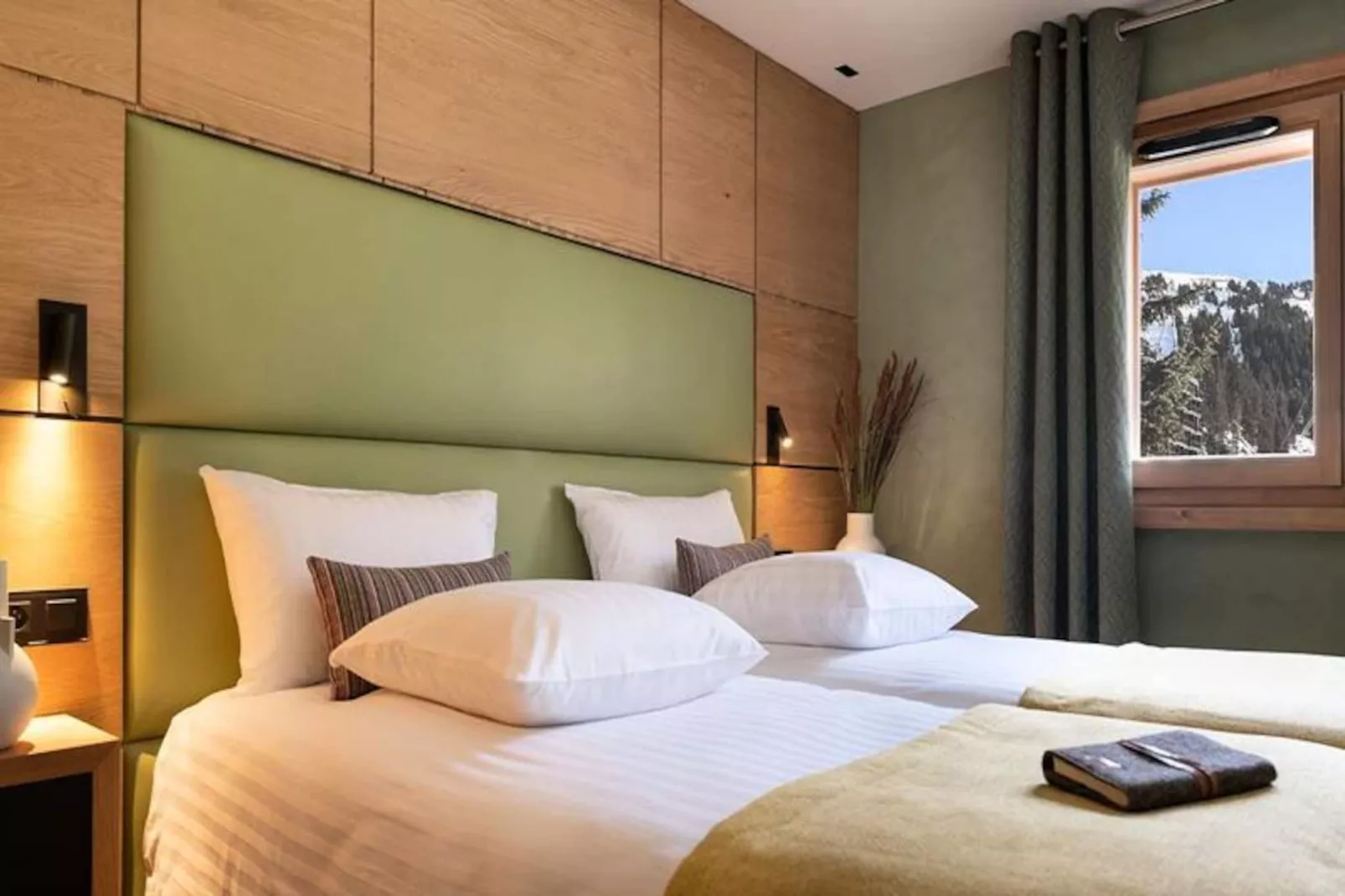 MGM Hôtels & Résidences - Résidence Alhena *****-Untagged