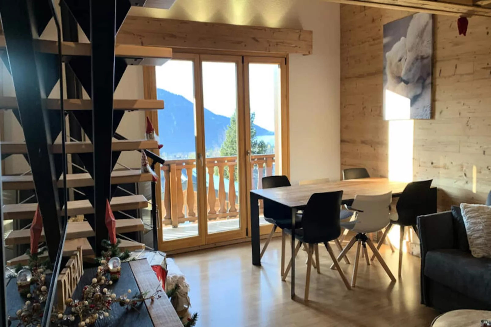 Appartements à Les Carroz-d'Arâches-Non tagué