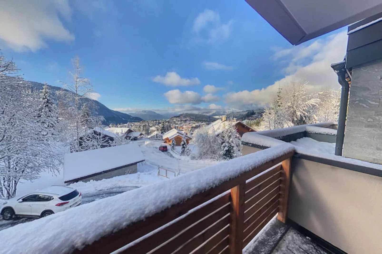 Appartements à Les Carroz-d'Arâches-Non tagué