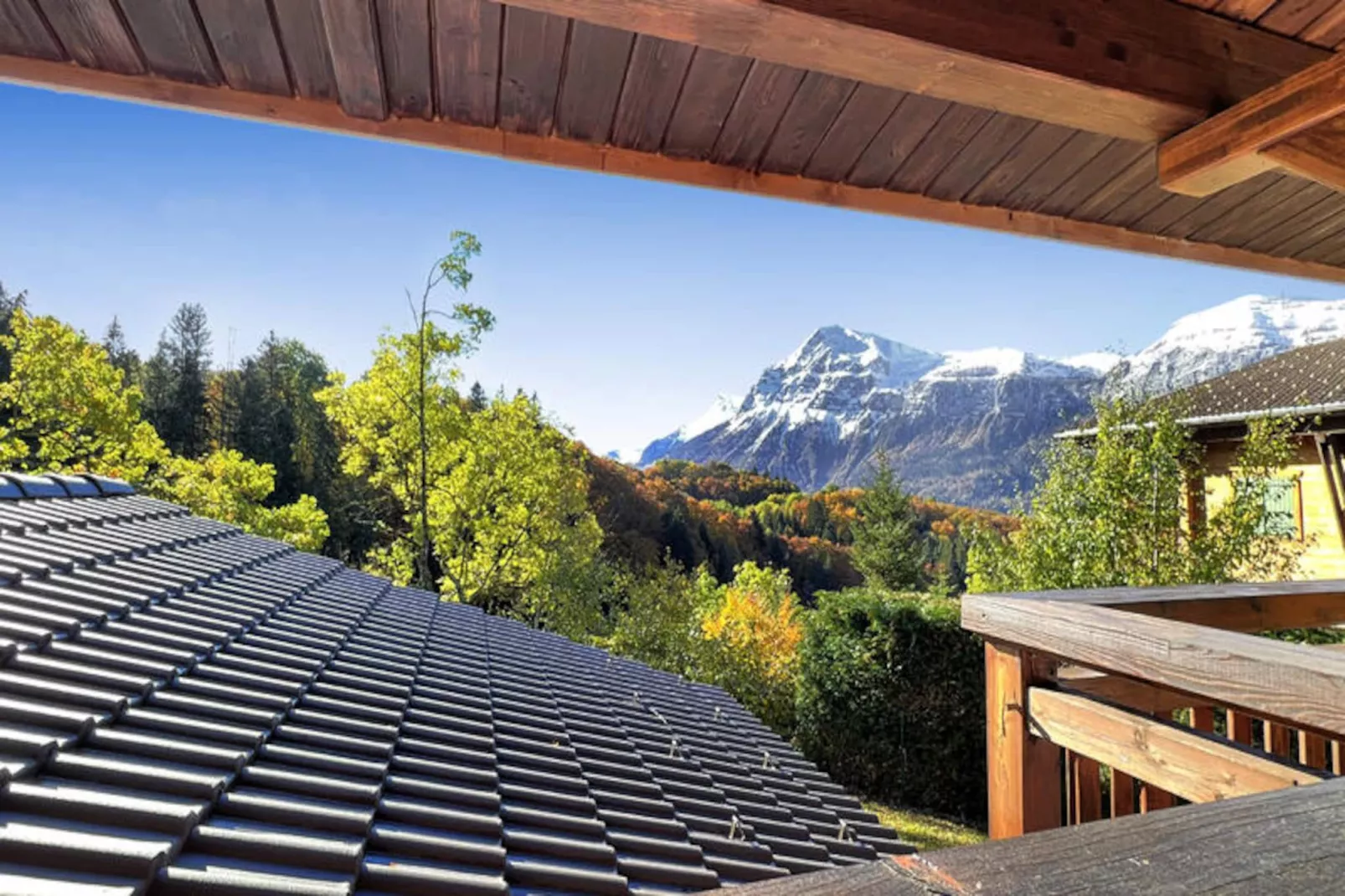 Chalets à Les Carroz-d'Arâches-Untagged