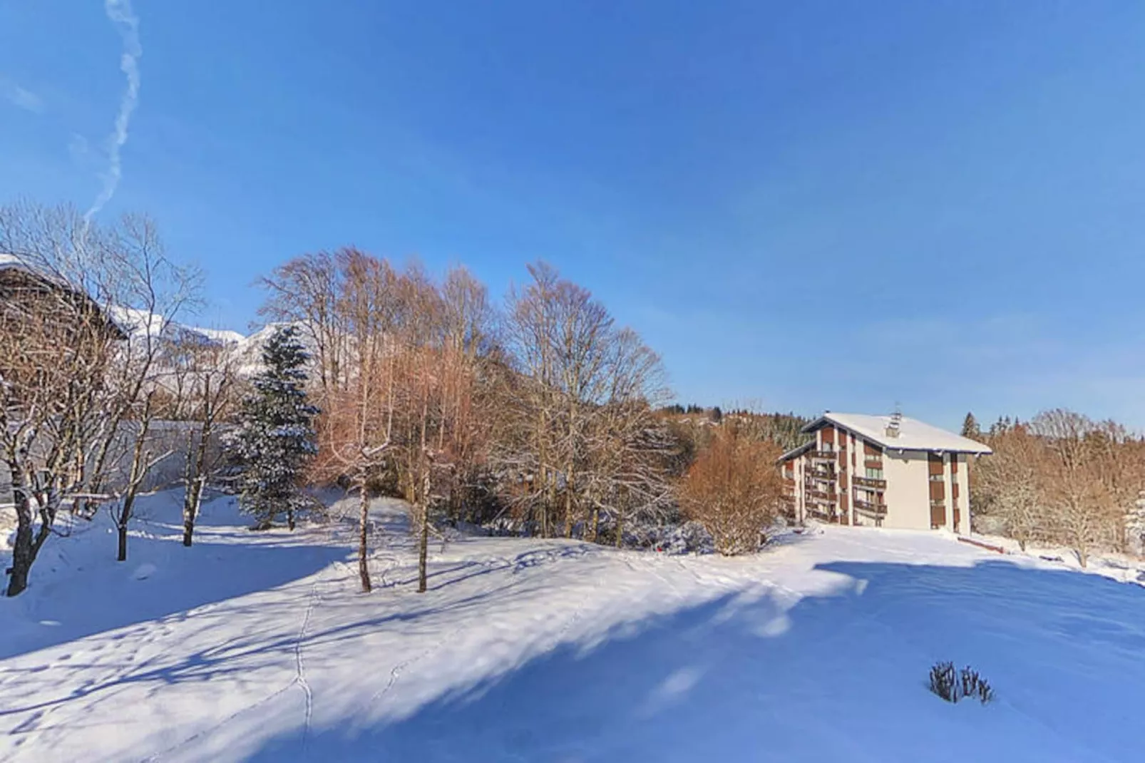 Studio à Les Carroz-d'Arâches-Untagged