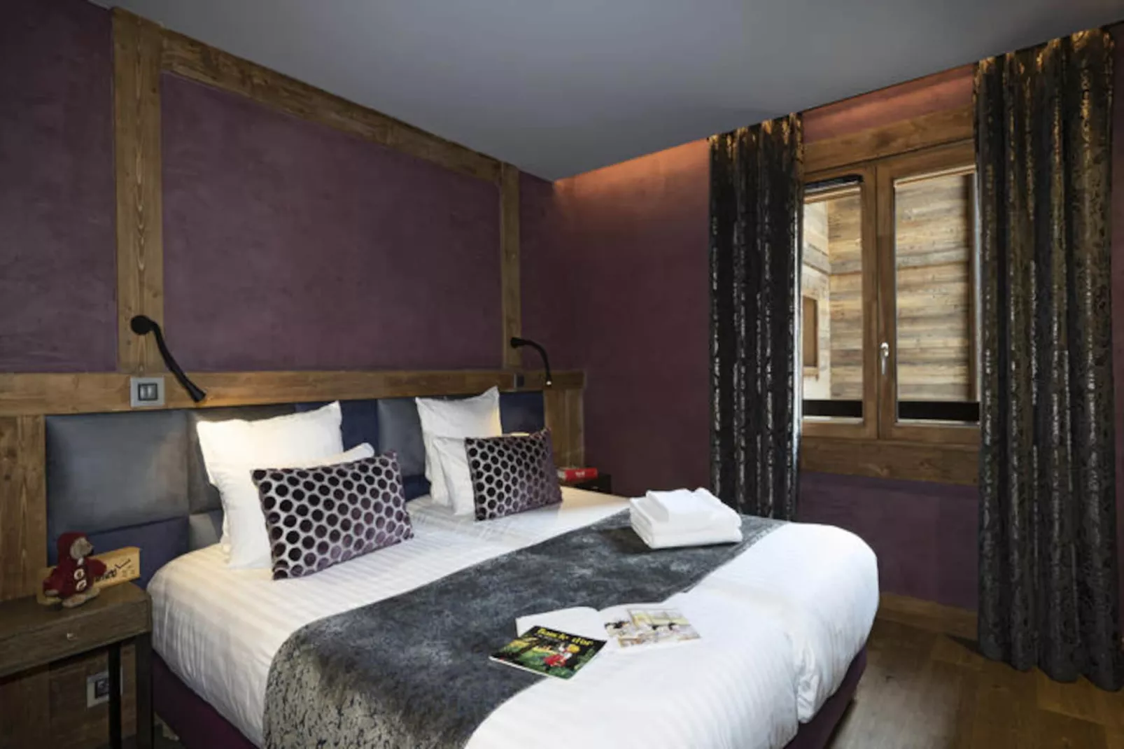 MGM Hôtels & Résidences - Hôtel Les Suites d'Alexane ****-Untagged