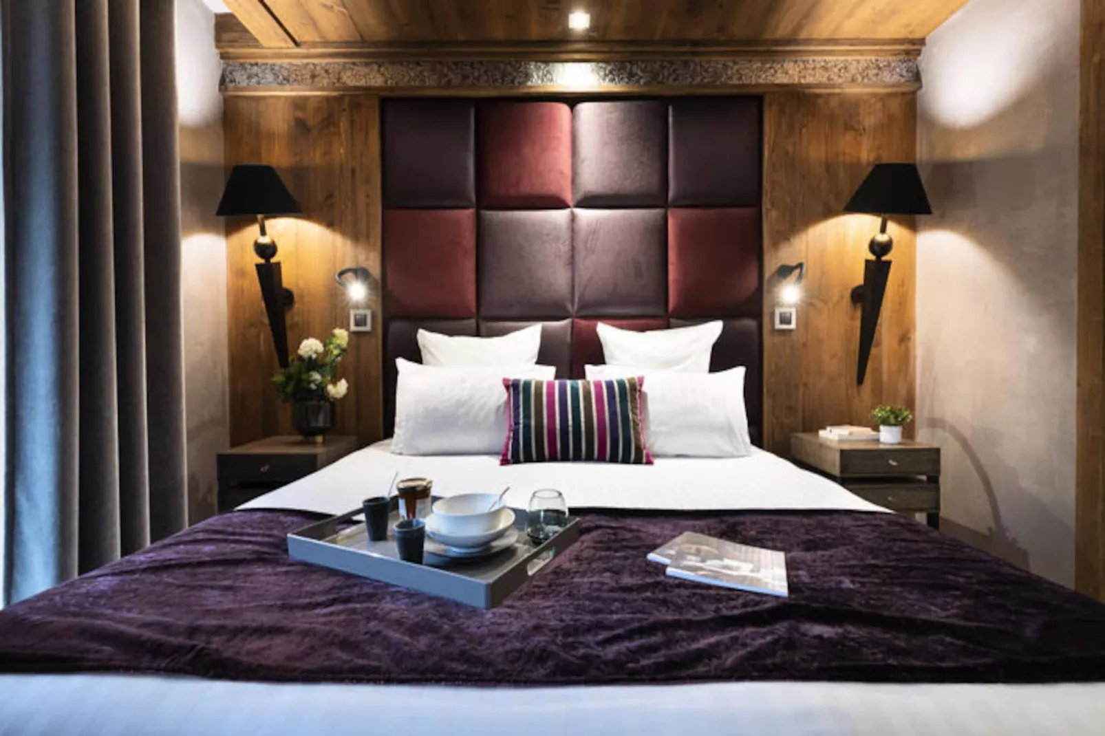 MGM Hôtels & Résidences - Hôtel Les Suites d'Alexane ****-Untagged