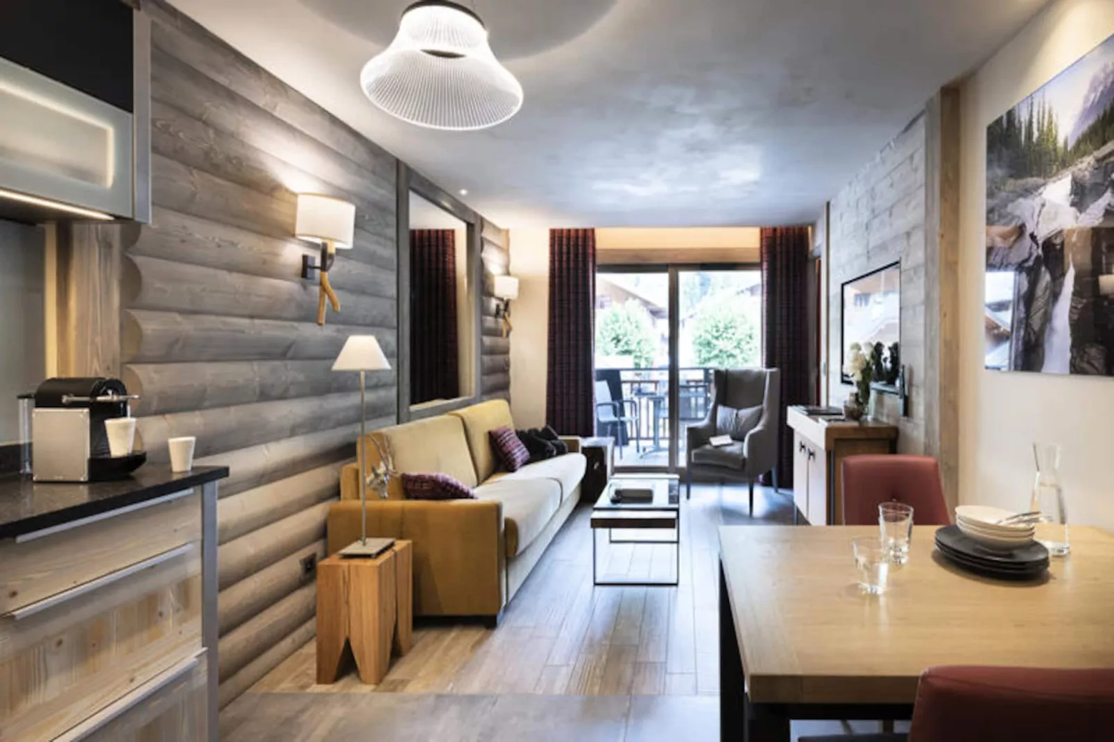 MGM Hôtels & Résidences - Hôtel Les Suites d'Alexane ****-Untagged