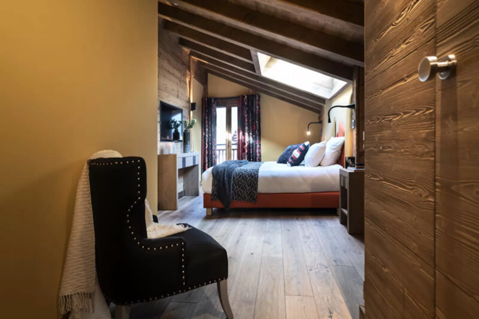 MGM Hôtels & Résidences - Hôtel Les Suites d'Alexane ****-Untagged