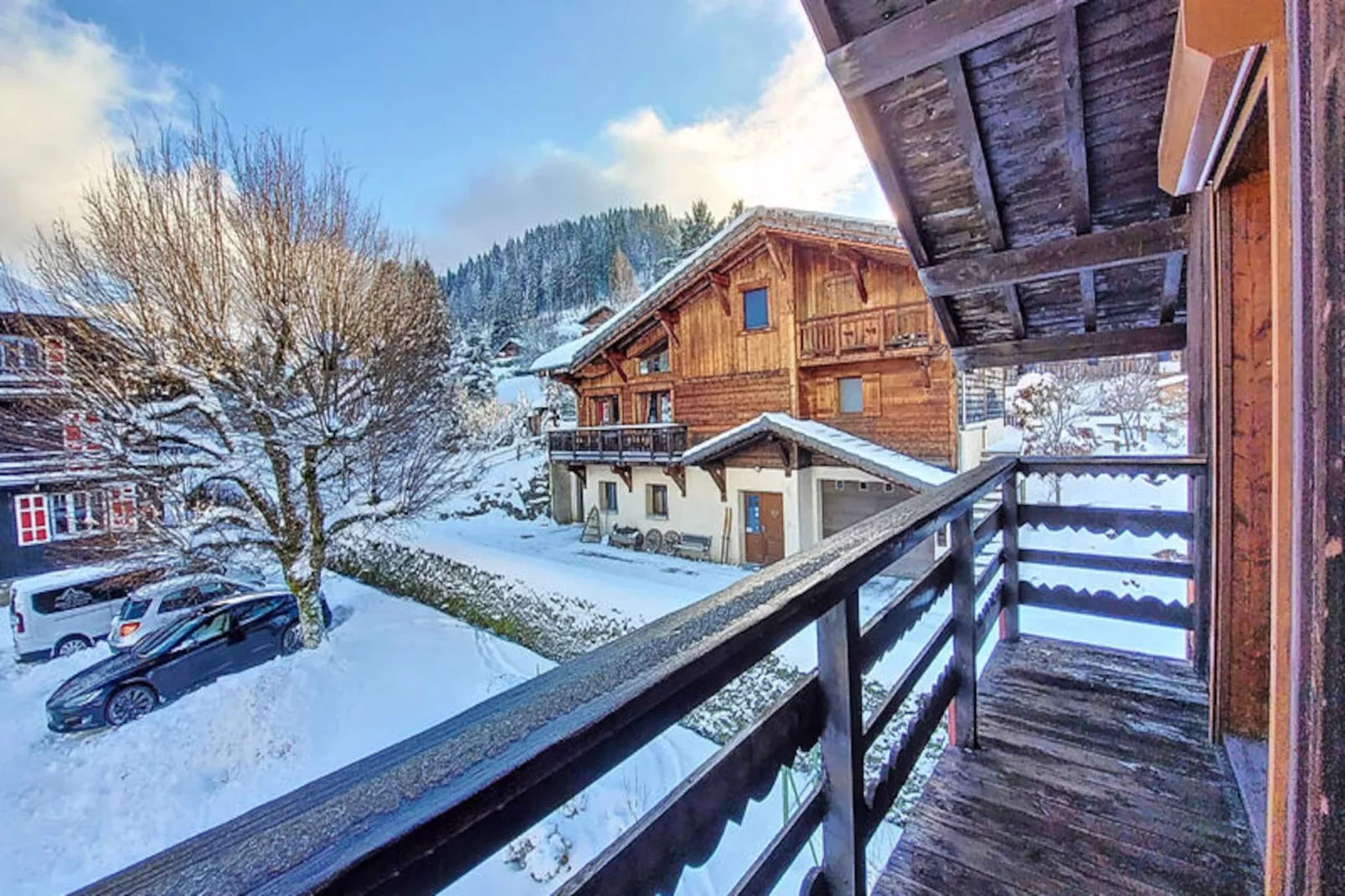Chalets à Morzine-Nicht zugeordnet