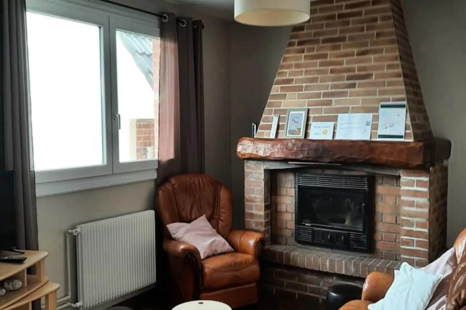 Résidence Md 52 - &eacute;l&eacute;gante Maison Avec Terrasse-Nicht zugeordnet