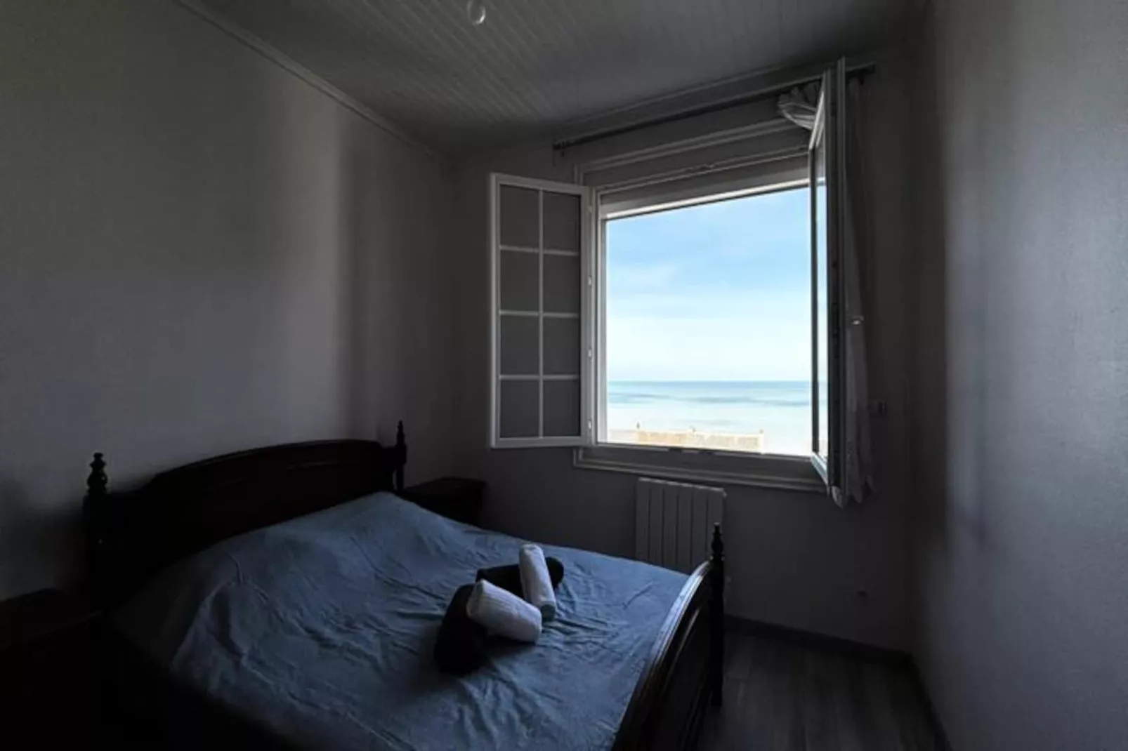 Résidence Ap 40 - "le Nancy" Escapade Vue Mer !-Non tagué