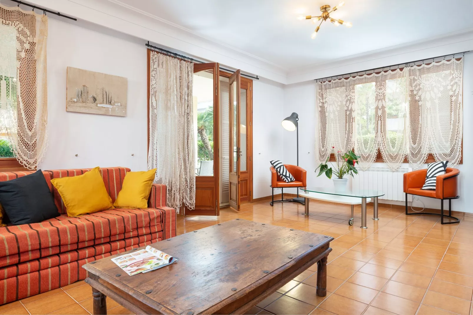 Estrel-Exterior summer