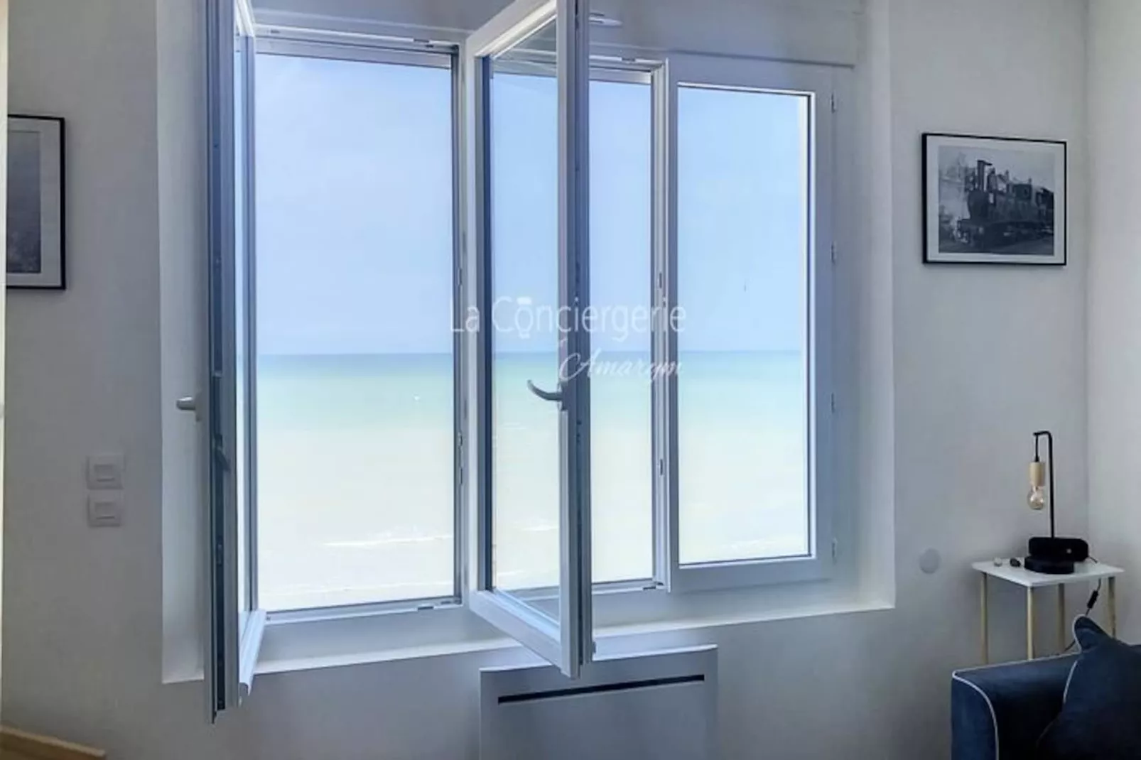 Résidence Al 48 - Duplex Bagatel : Confort & &eacute;vasion Face &agrave; La Mer-Non tagué