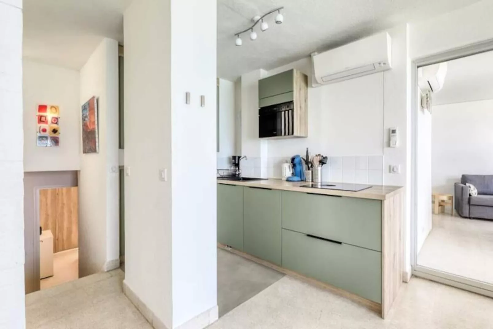 Résidence Magnifique Appartement Front De Mer - 6 Personnes-Untagged