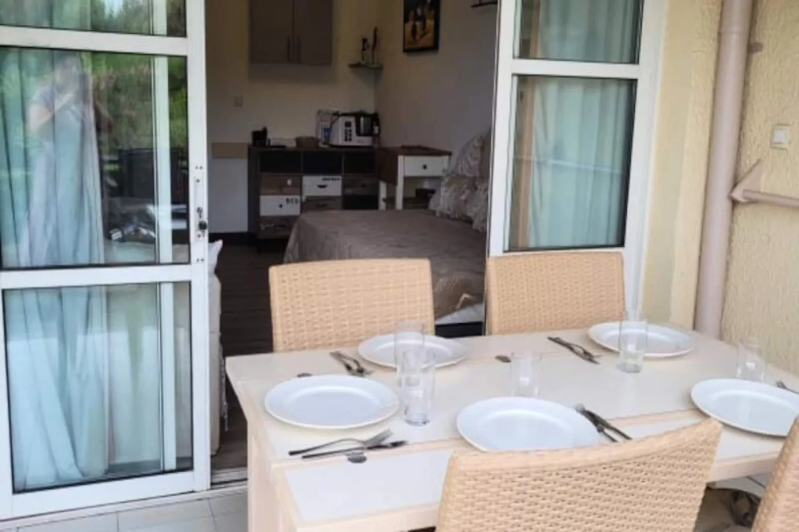 Cap Esterel En Famille - 2pièces Vue Mer Jardin Piscine Clim Parking Inclus-Non tagué