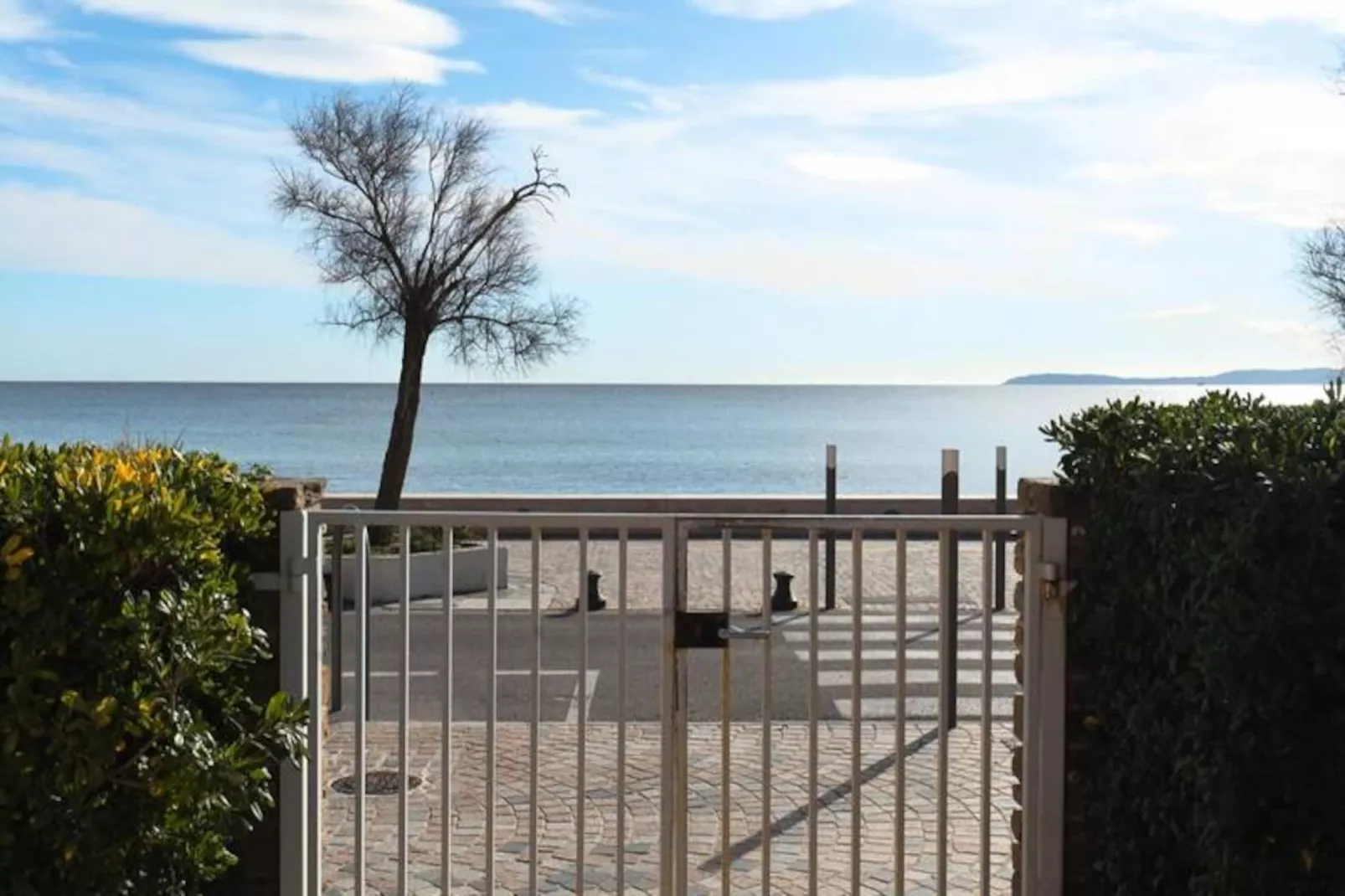 Résidence Vue Mer Exceptionnelle Au Lavandou-Nicht zugeordnet