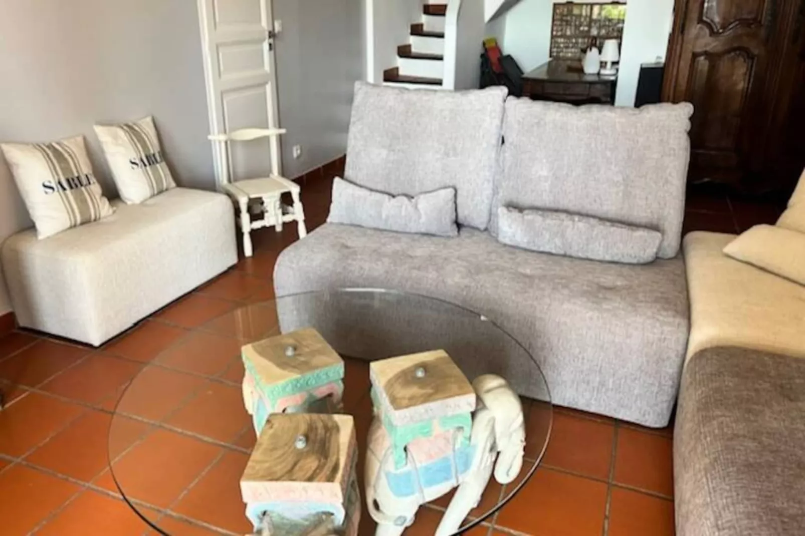 Résidence Villa Vue Mer Et Piscine &agrave; Cavali&egrave;re - 1 Km Plage-Untagged