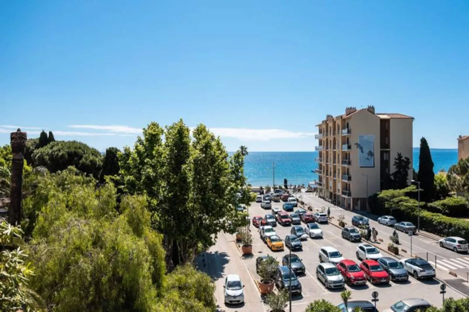 Résidence ✨ Le Diamant Du Soleil • Vue Mer • Neuf • Centre-ville & Parking 🌴-Untagged