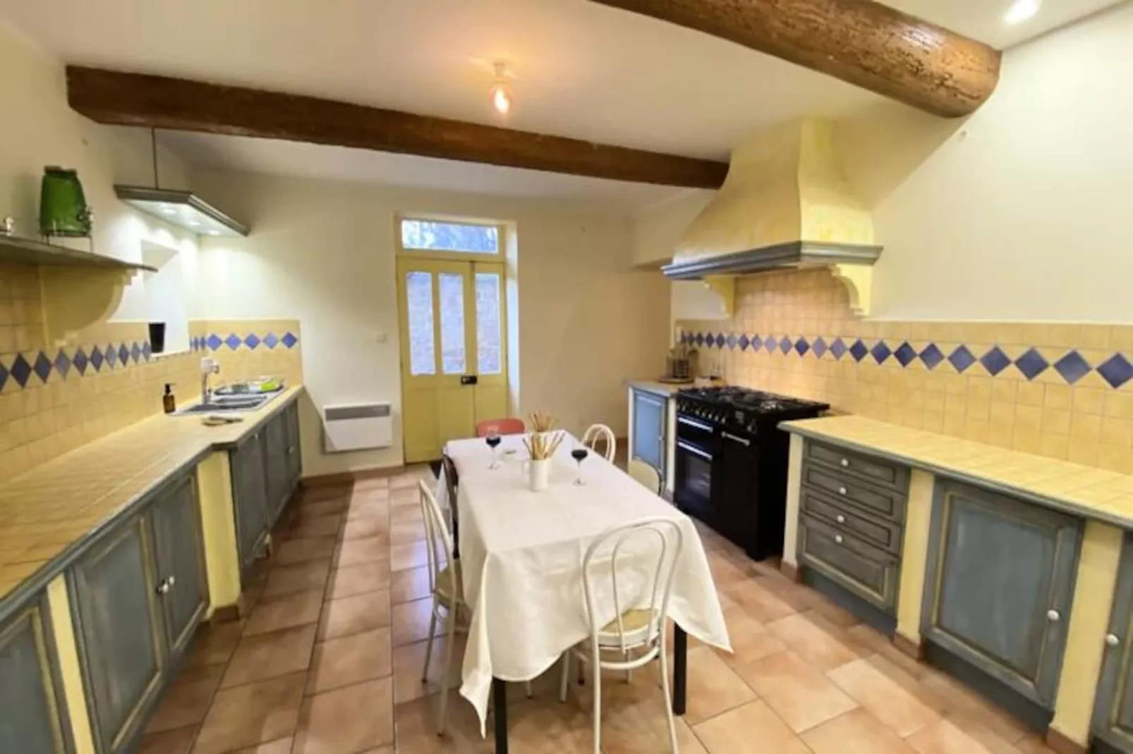 84b7 - Logement Dans Mas De Charme Du Xviii&egrave;me Si&egrave;cle-Nicht zugeordnet