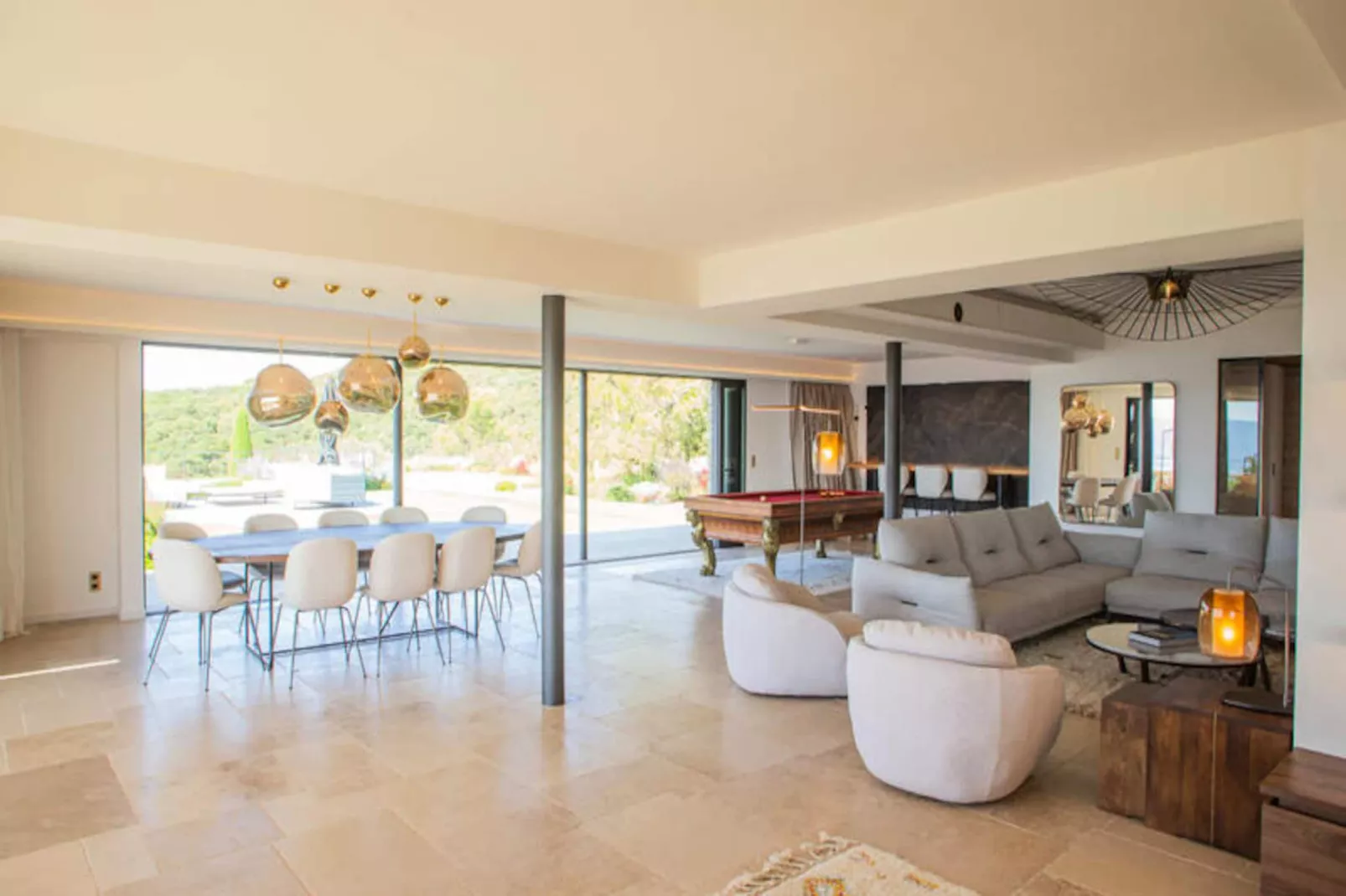 Villa De Haut Standing - 8 Chambres - Piscine-Untagged