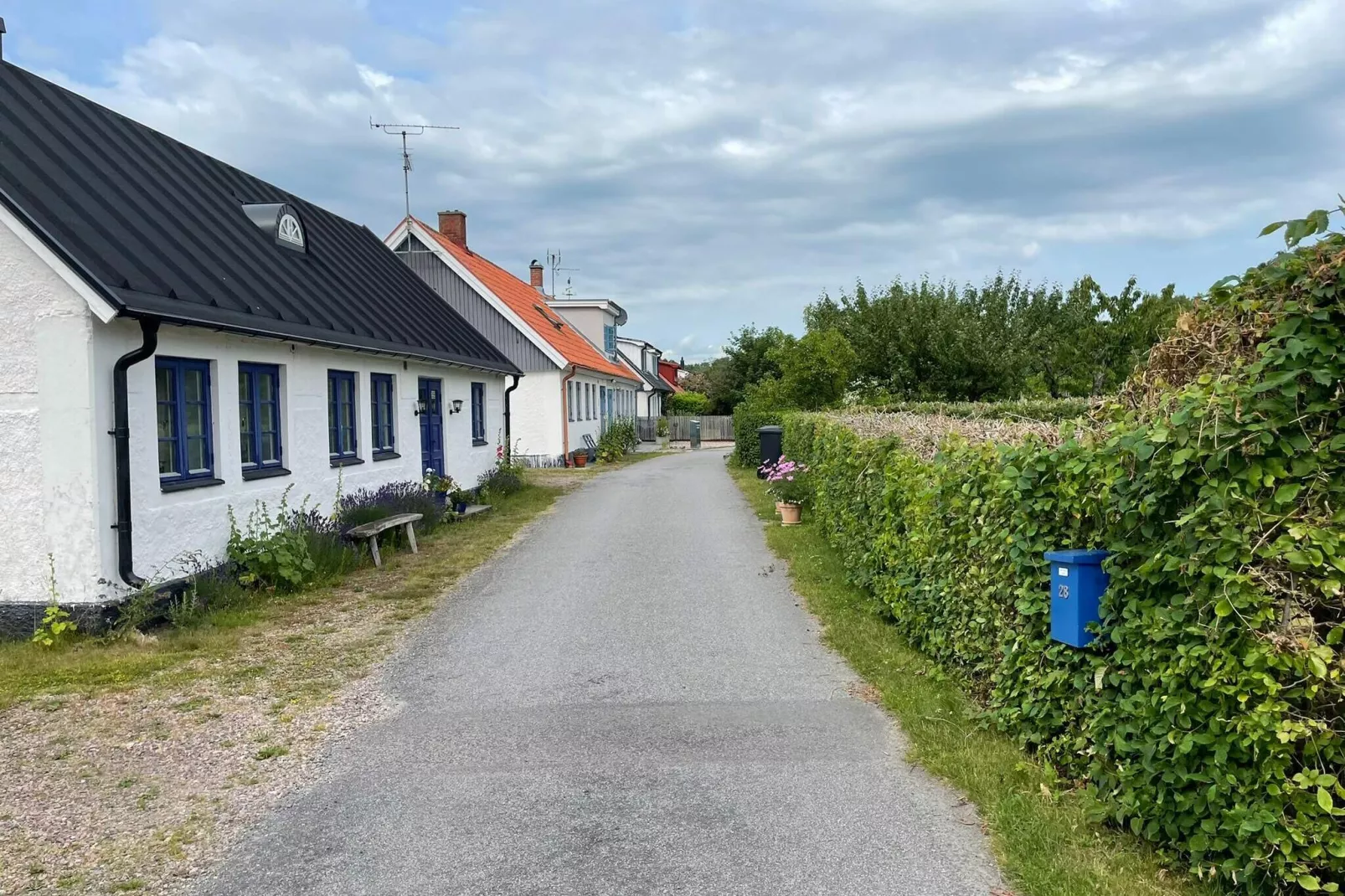 8 person holiday home in Beddingestrand-By Traum-Outdoor