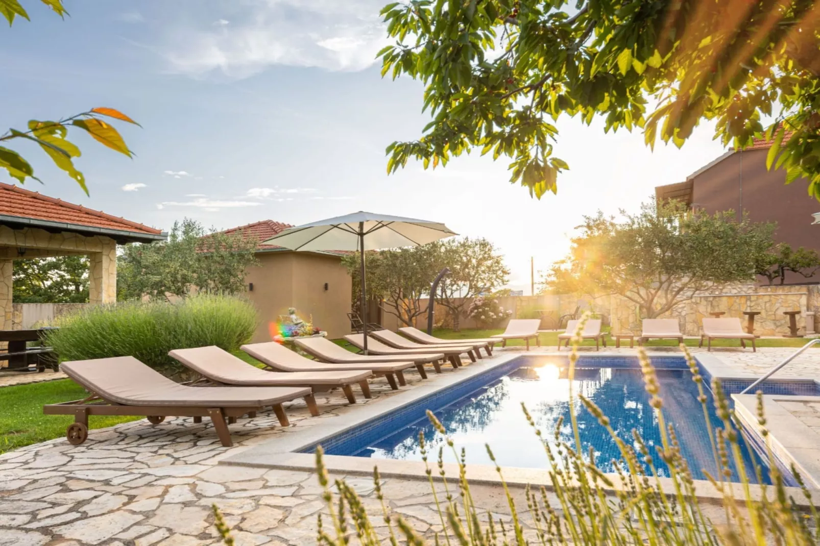 Villa Popovića Dvori -  Six Bedroom Villa with Pool-Non tagué