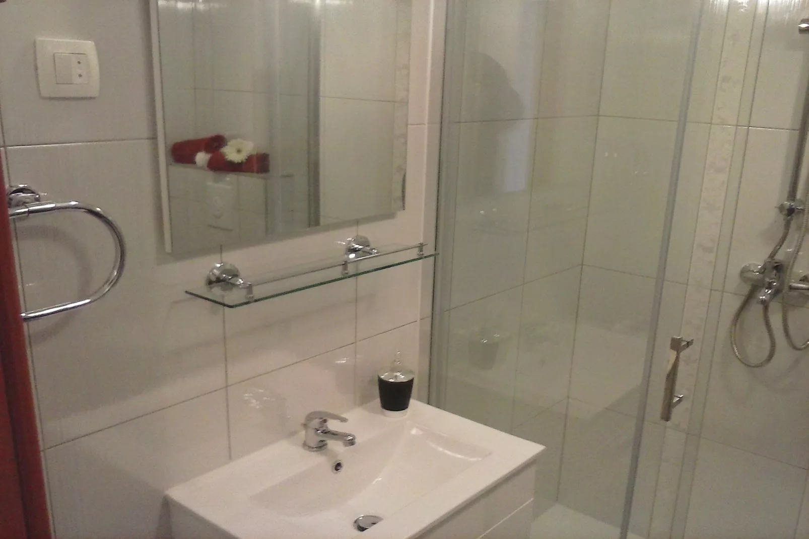 Hektorovic place-Salle de bain