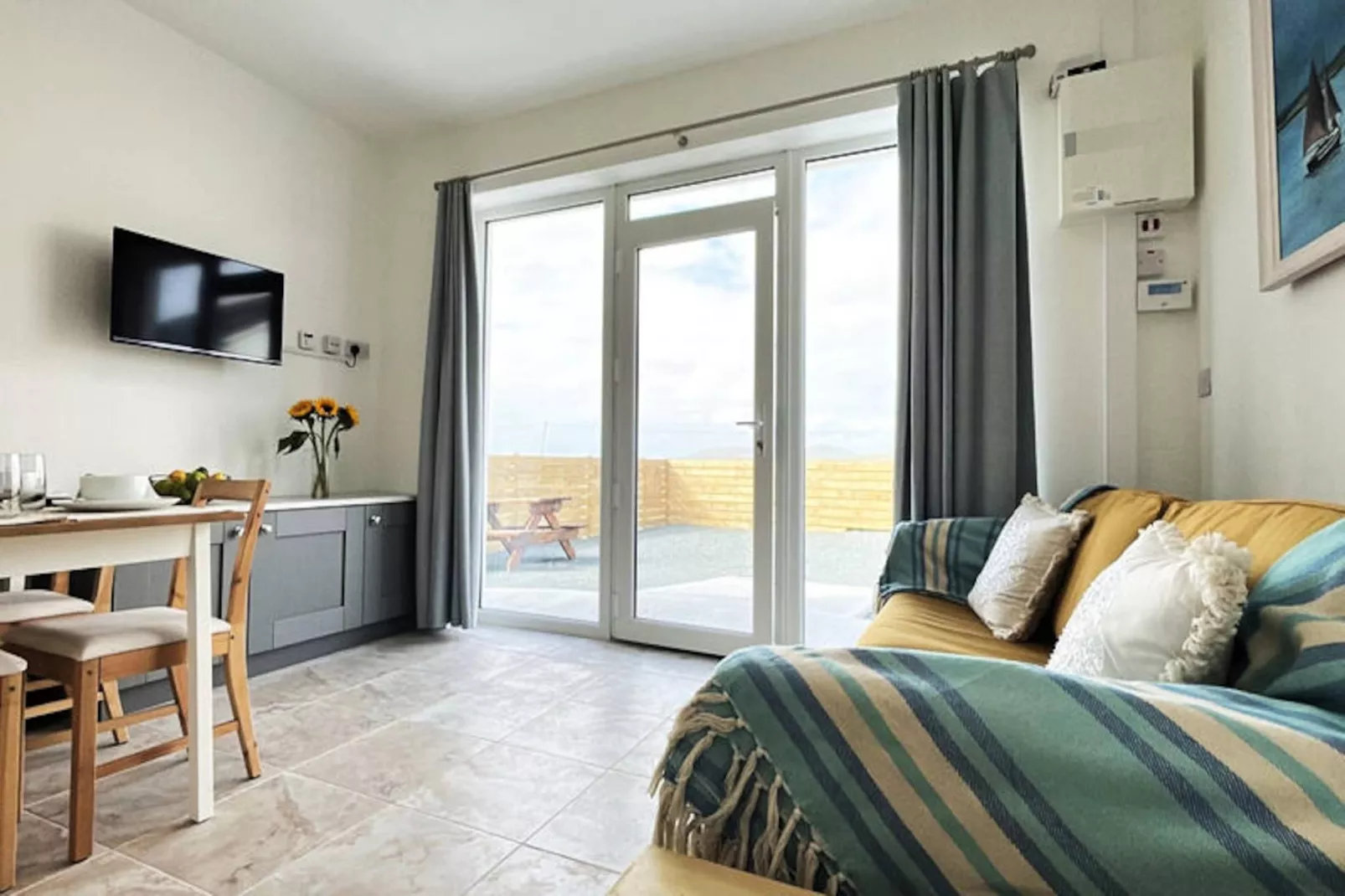 Mobil Home - Bungalow - Cottage à Renvyle Galway-Non tagué